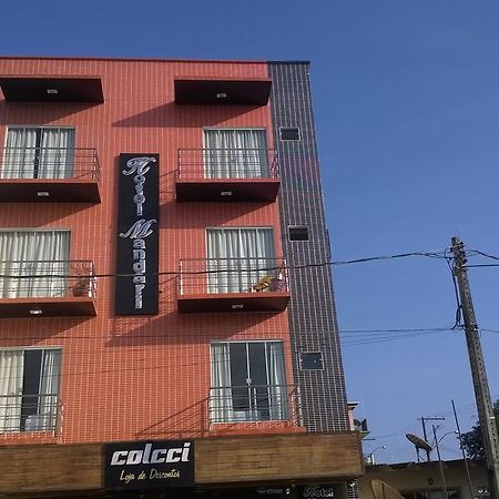 Hotel Mandari Cruzeiro do Sul  Buitenkant foto