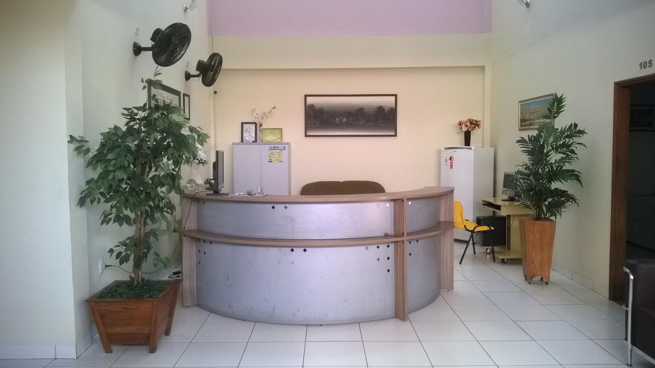 Hotel Mandari Cruzeiro do Sul  Buitenkant foto