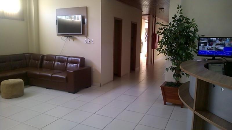 Hotel Mandari Cruzeiro do Sul  Buitenkant foto