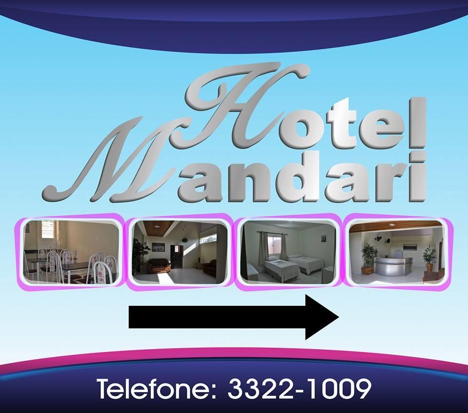 Hotel Mandari Cruzeiro do Sul  Buitenkant foto